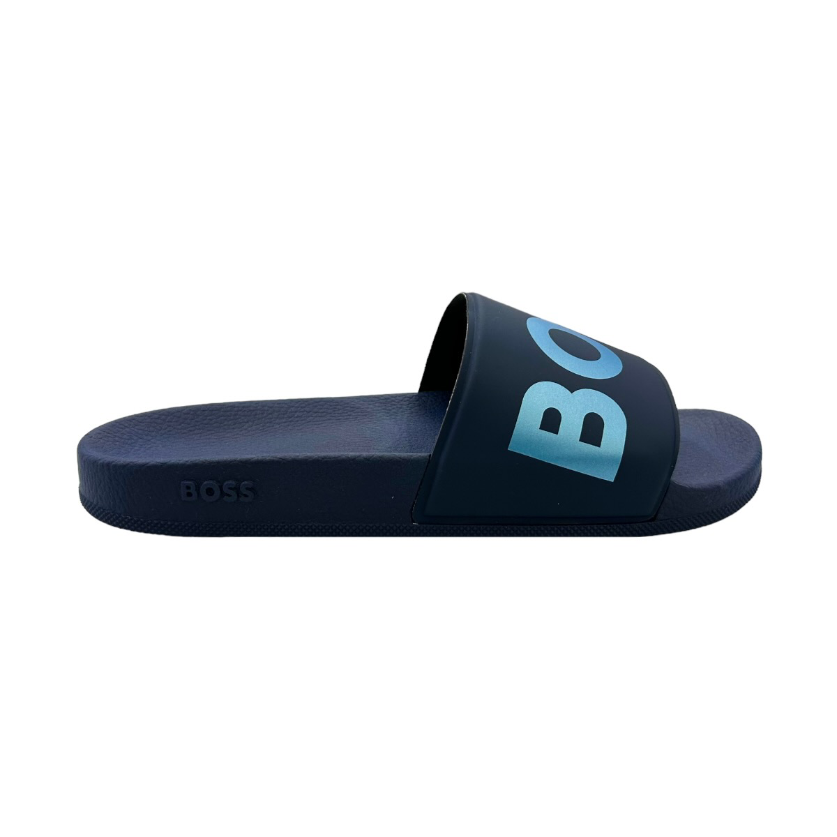 Sandalias De Baño Boss Para Hombre  100% Originales Y Nuevas