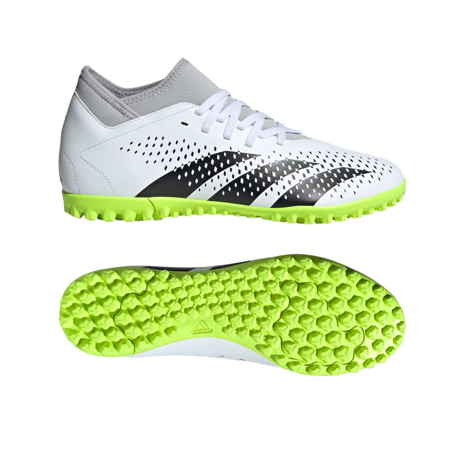 Tenis de Futbol Rápido Predator Accuracy Blanco GY9998