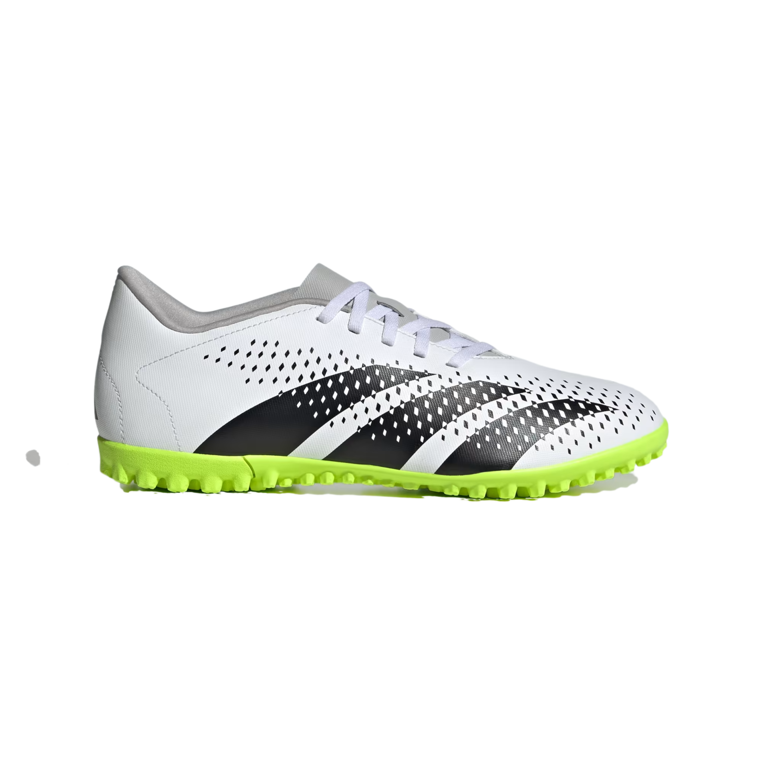 Tenis de Futbol Rápido Predator Accuracy .4TF Blanco GY9995
