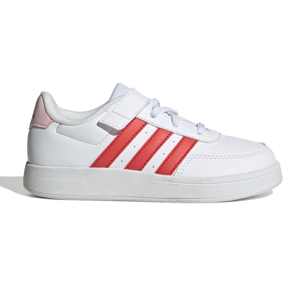 Adidas rojo shops y blanco