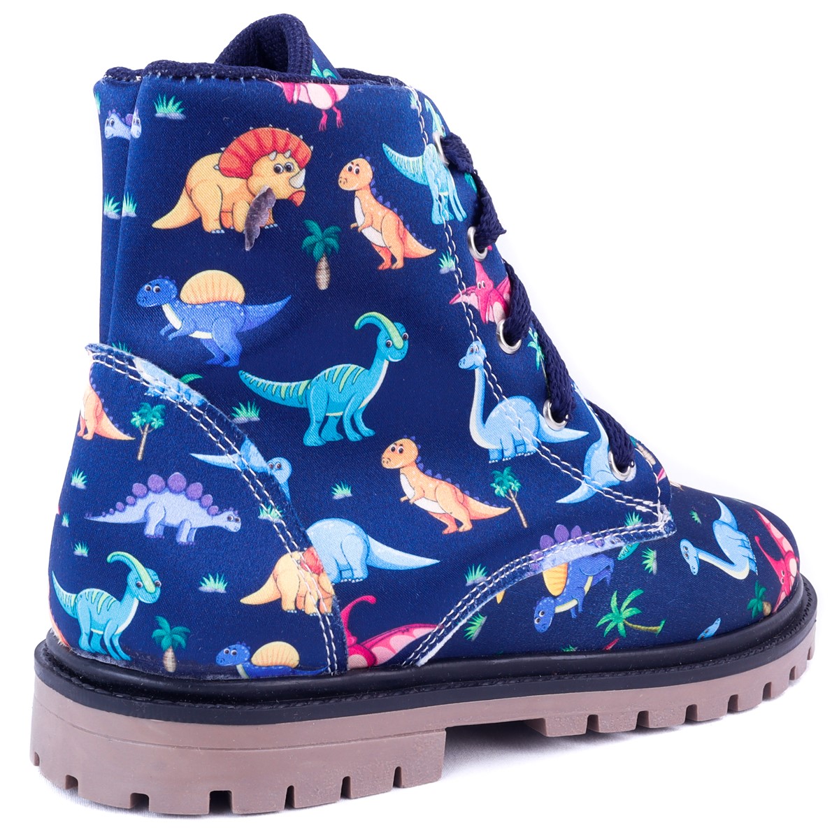 Bota Niño Montaña Dinosaurios Rex Casuales T-rex 900-2-amd