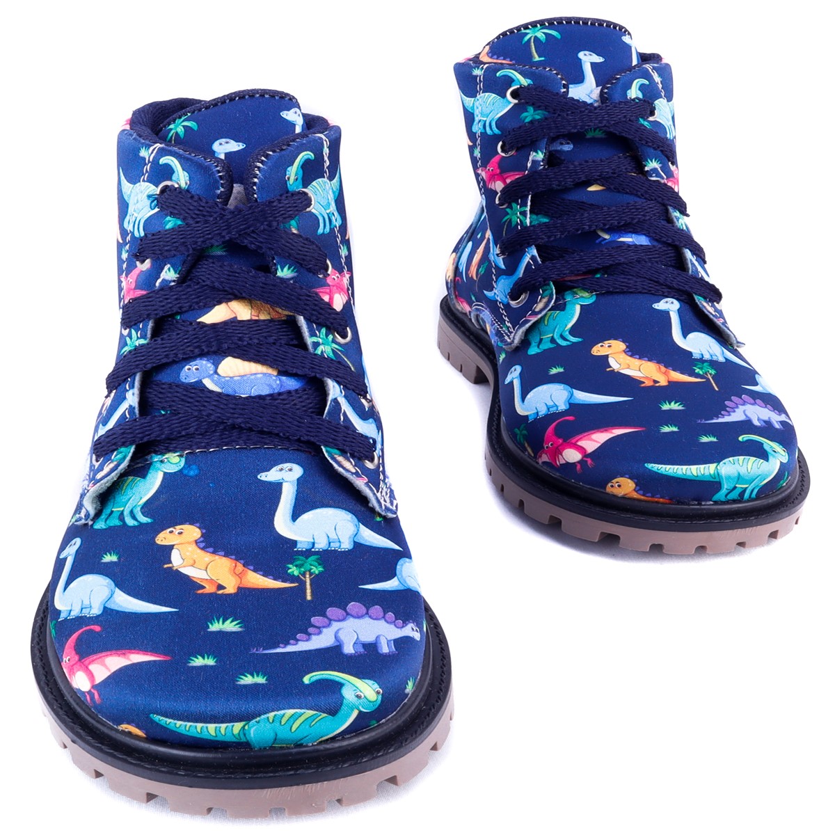 Bota Niño Montaña Dinosaurios Rex Casuales T-rex 900-2-amd