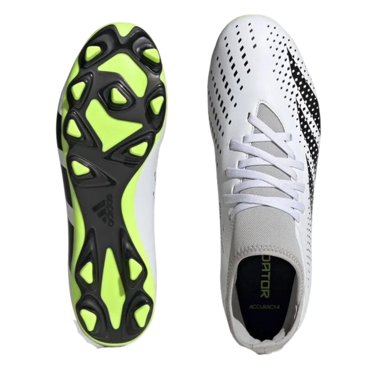 Tenis predator online blancos