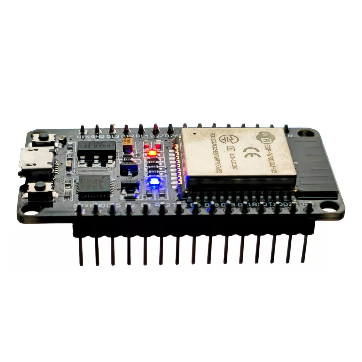 Esp32 @ 240 Mhz, Con Wifi, Bluetooth Y Ble