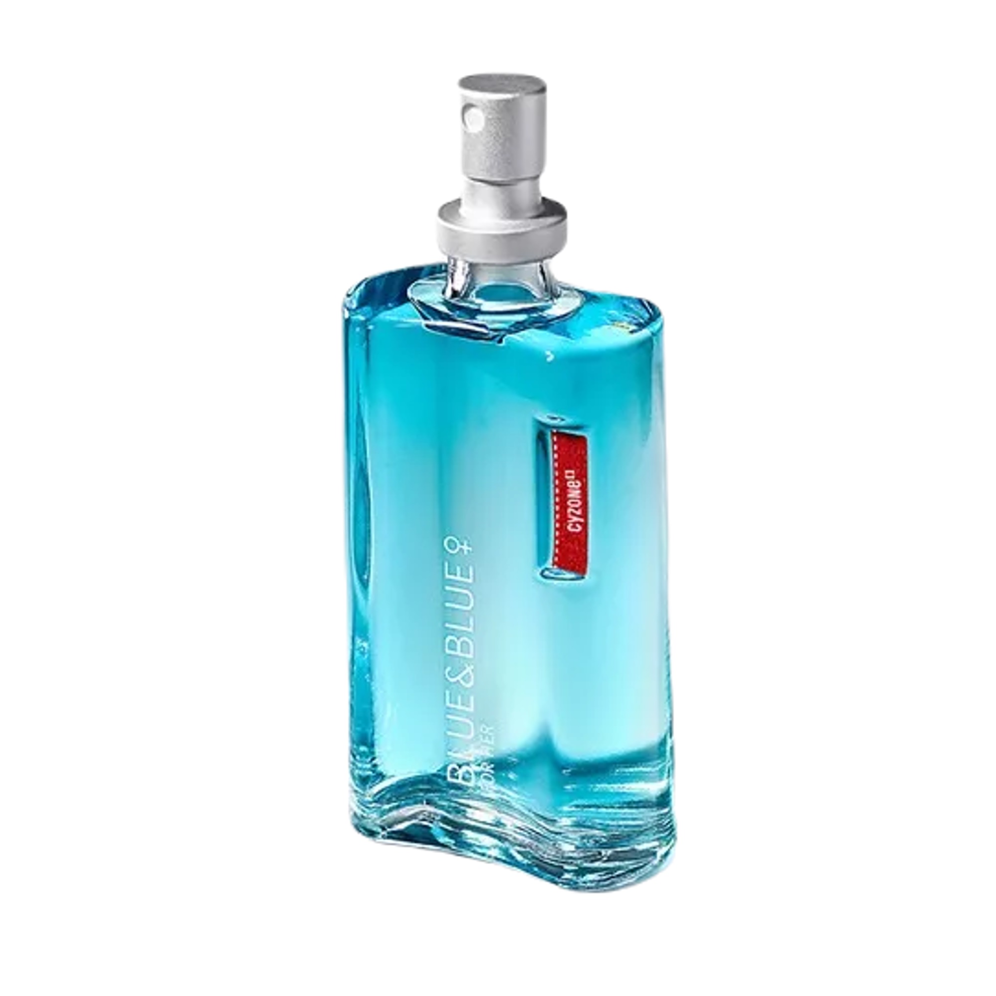 Eau De Parfum Blue & Blue For Her Cyzone