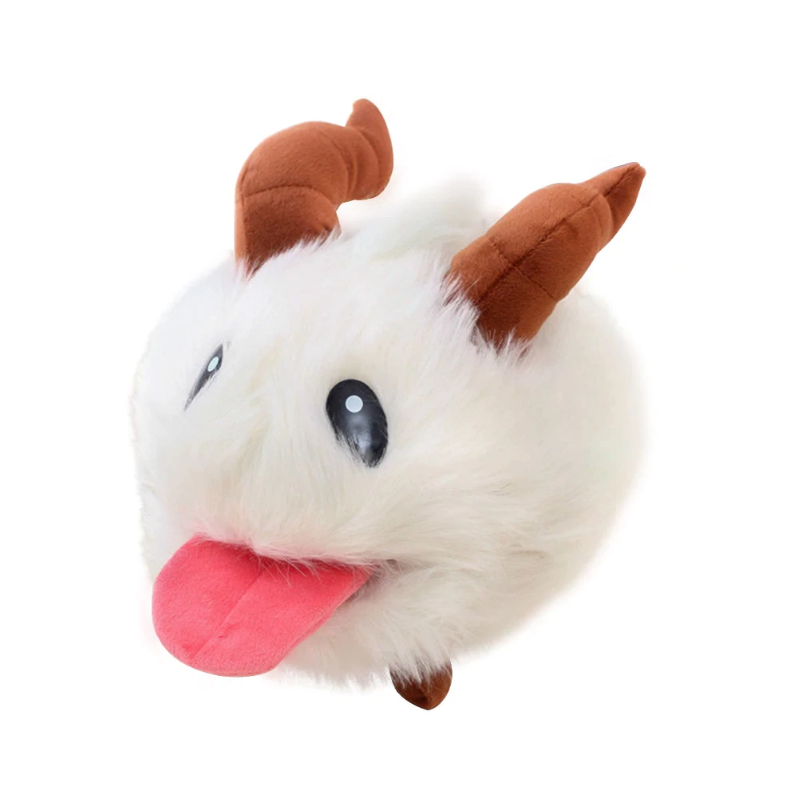 Poro Peluche Lol League Of Legends Figura 25 Cm