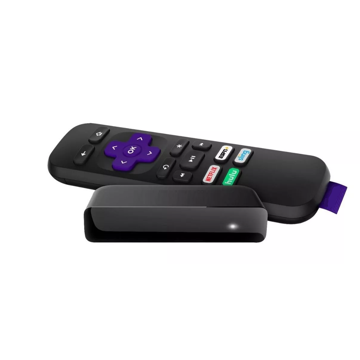 Roku Premiere 3920 estándar 4K negro