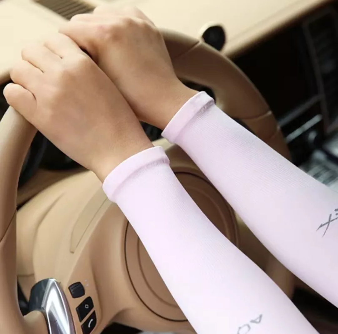 5 Pares Mangas Protectoras Para Brazos Protección Solar Uv