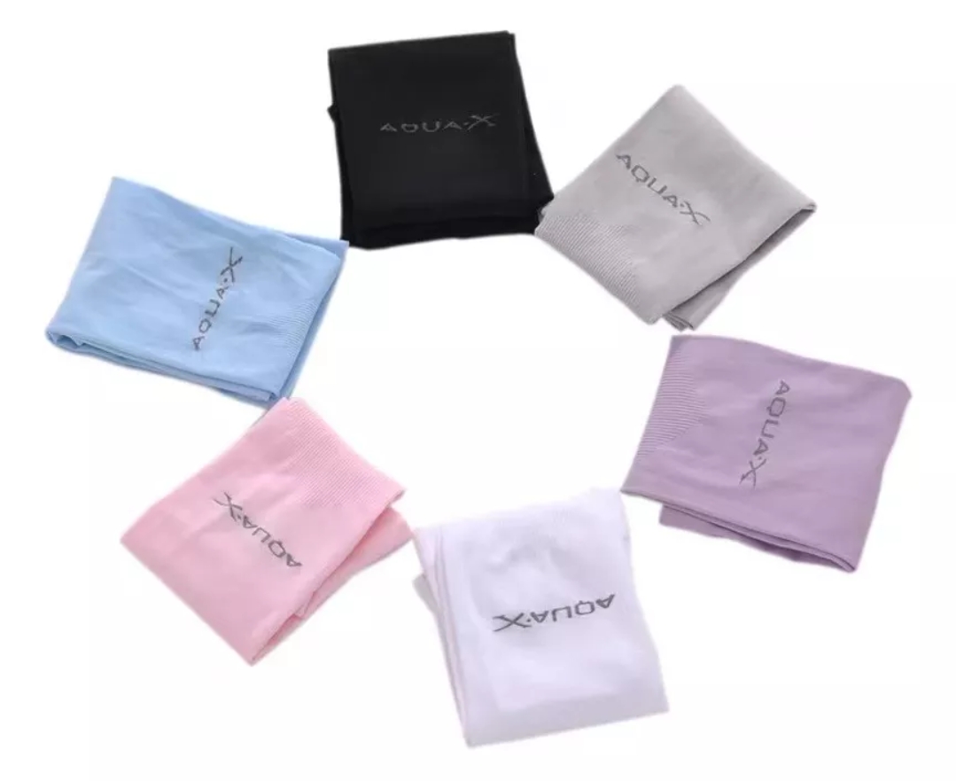 5 Pares Mangas Protectoras Para Brazos Protección Solar Uv