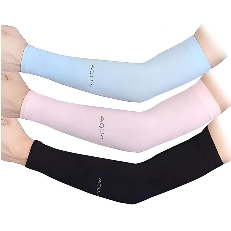 5 Pares Mangas Protectoras Para Brazos Protección Solar Uv