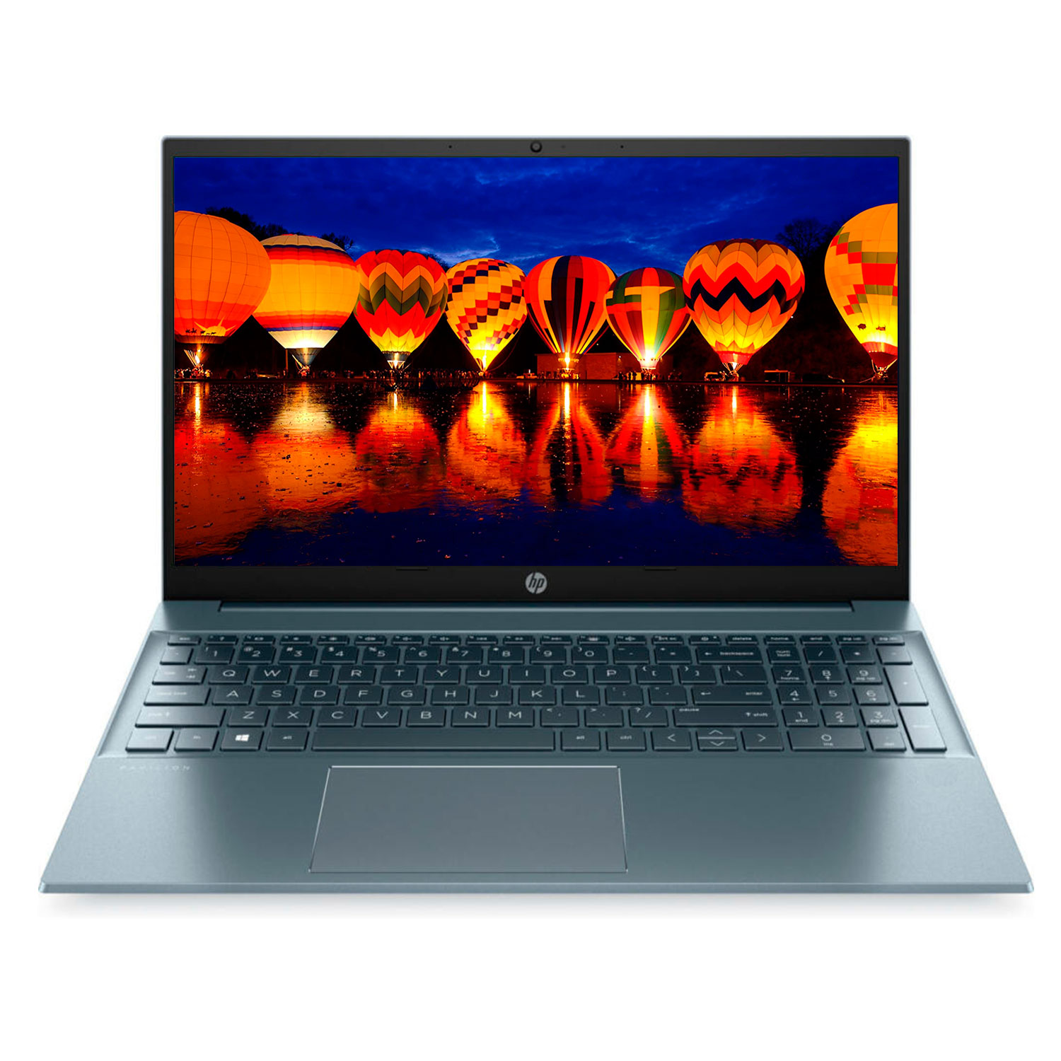 Laptop HP EH1070 AMD Ryzen 7 512 SSD + 8GB FHD 15.6