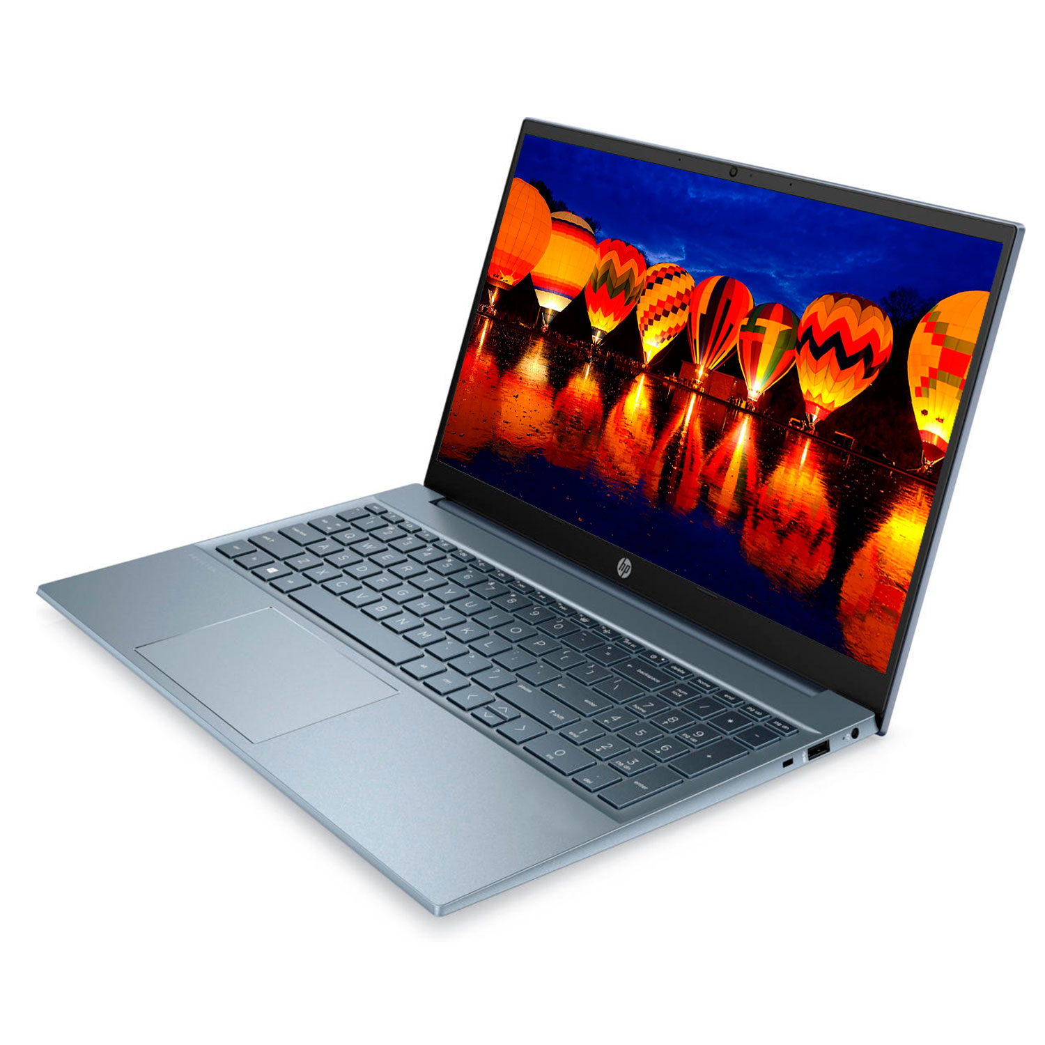 Laptop HP EH1070 AMD Ryzen 7 512 SSD + 8GB FHD 15.6