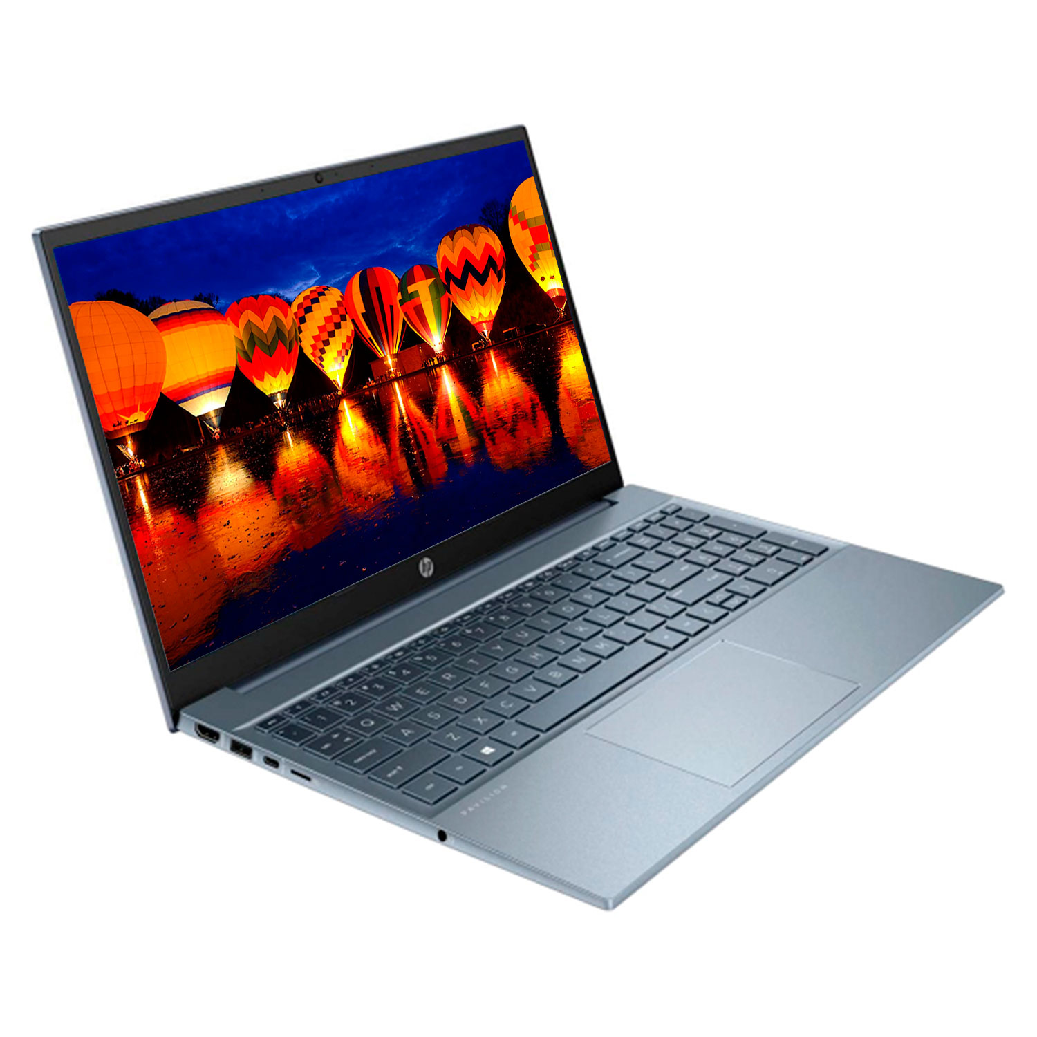 Laptop HP EH1070 AMD Ryzen 7 512 SSD + 8GB FHD 15.6