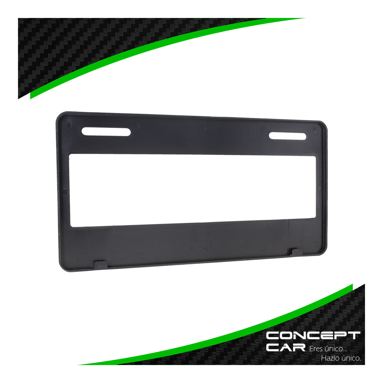 Par Marco Porta Placas Mario Bros Impreso Auto Camioneta