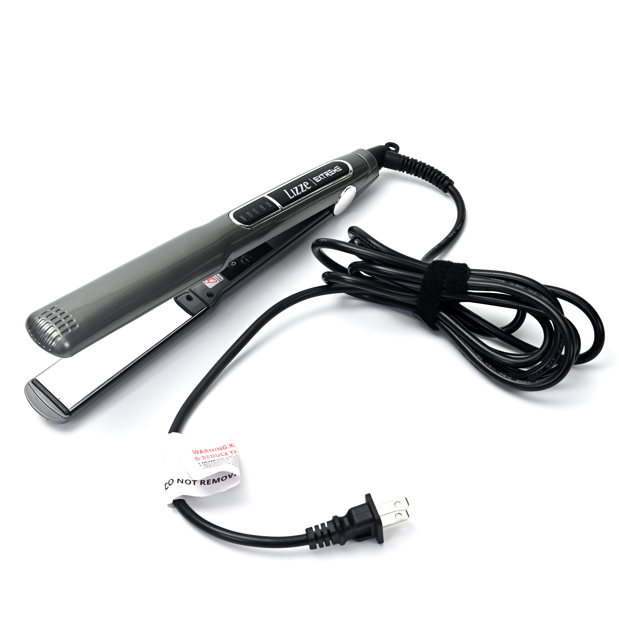 Plancha Lizze Extreme 480f Placas Titanium Sellar