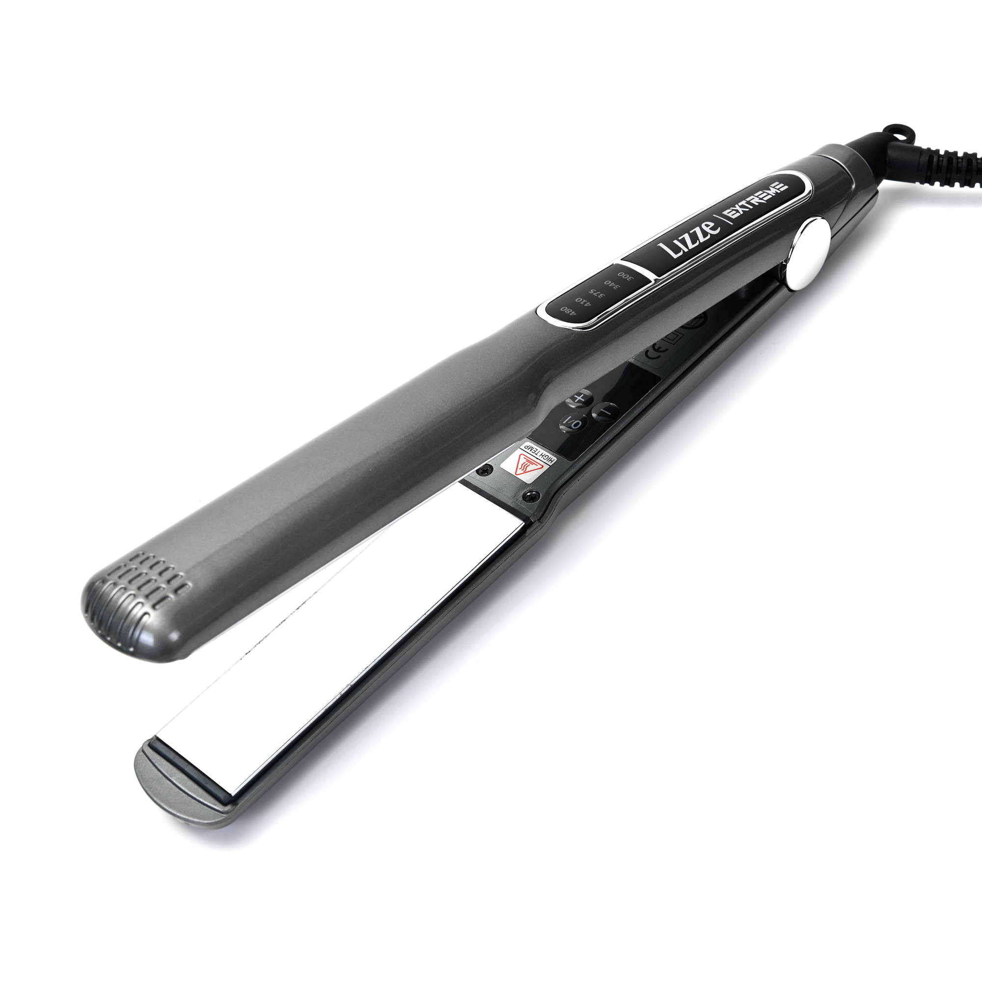 Plancha Lizze Extreme 480f Placas Titanium Sellar