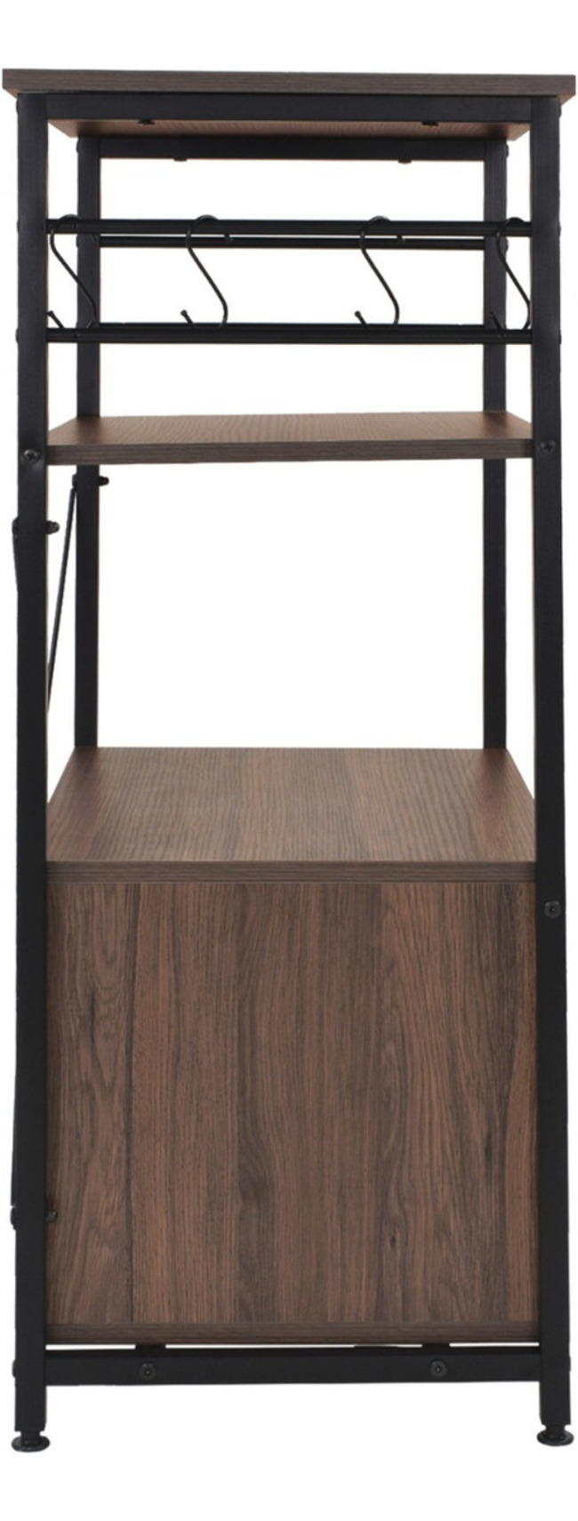 Estante Organizador Mueble Cocina Estante Horno Microondas Despensa