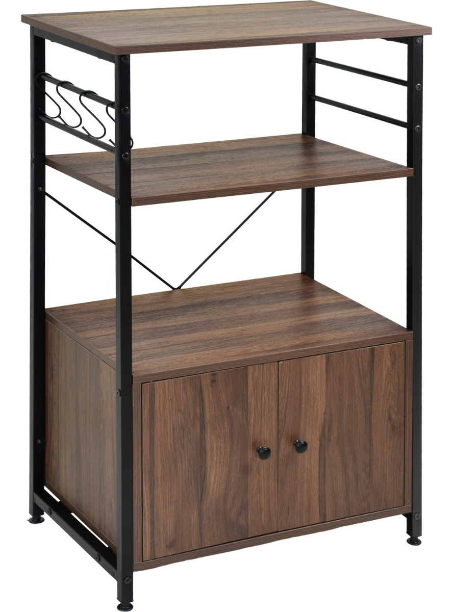 Estante Organizador Mueble Cocina Estante Horno Microondas Despensa
