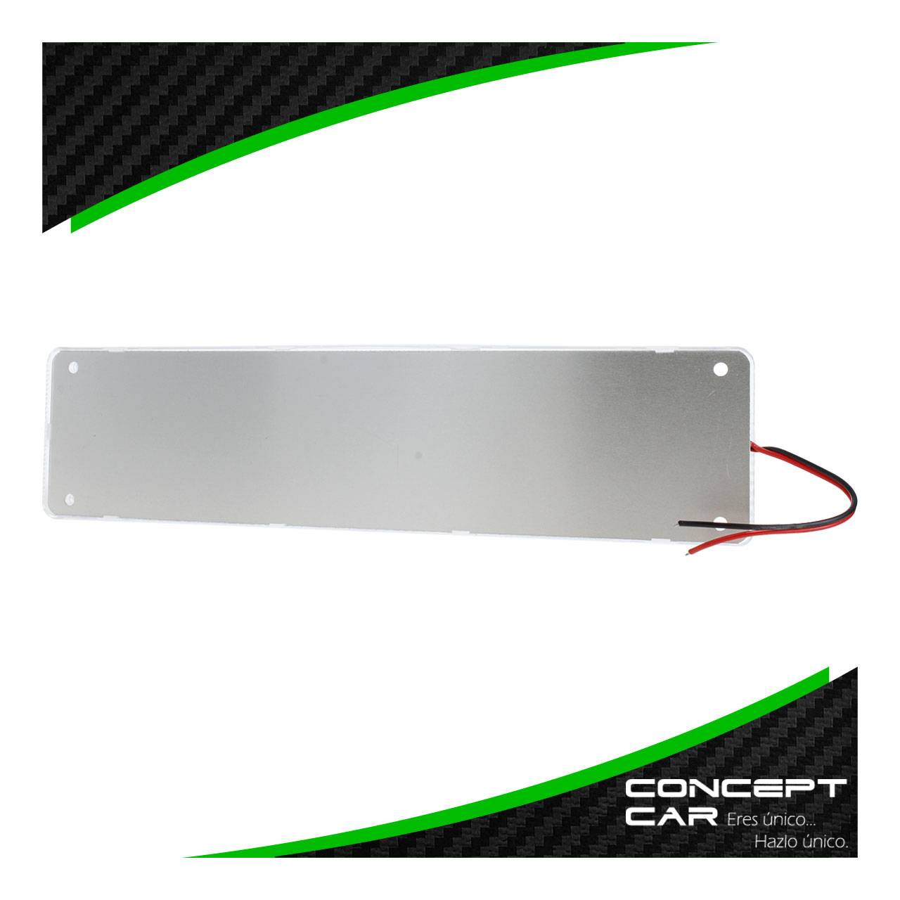 Lampara Luz Interior 108 Led Cabina Caja Auto Camioneta