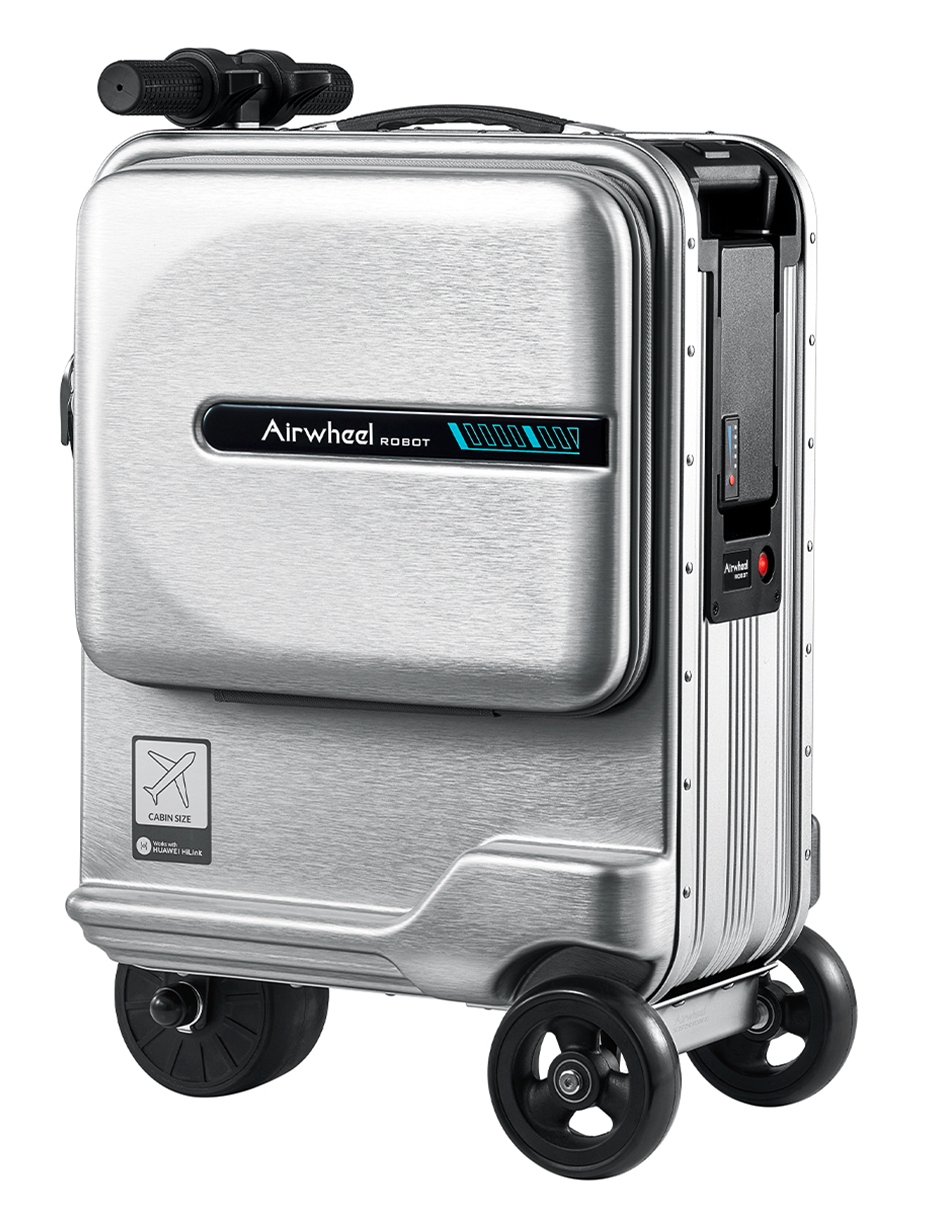 Maleta Scooter Eléctrica Cabin Size Airwheel Se3 Mini T