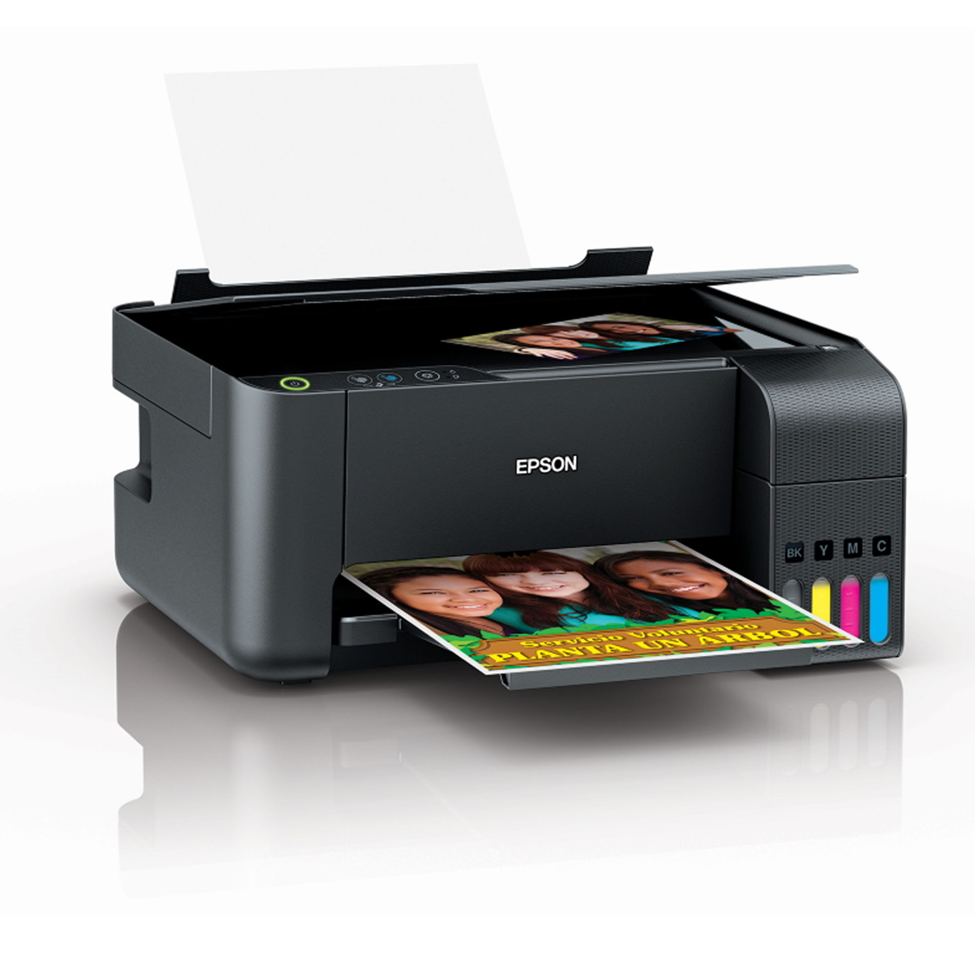 Impresora Fotografica Epson Ecotank L8050 Color Inyección De Tinta.