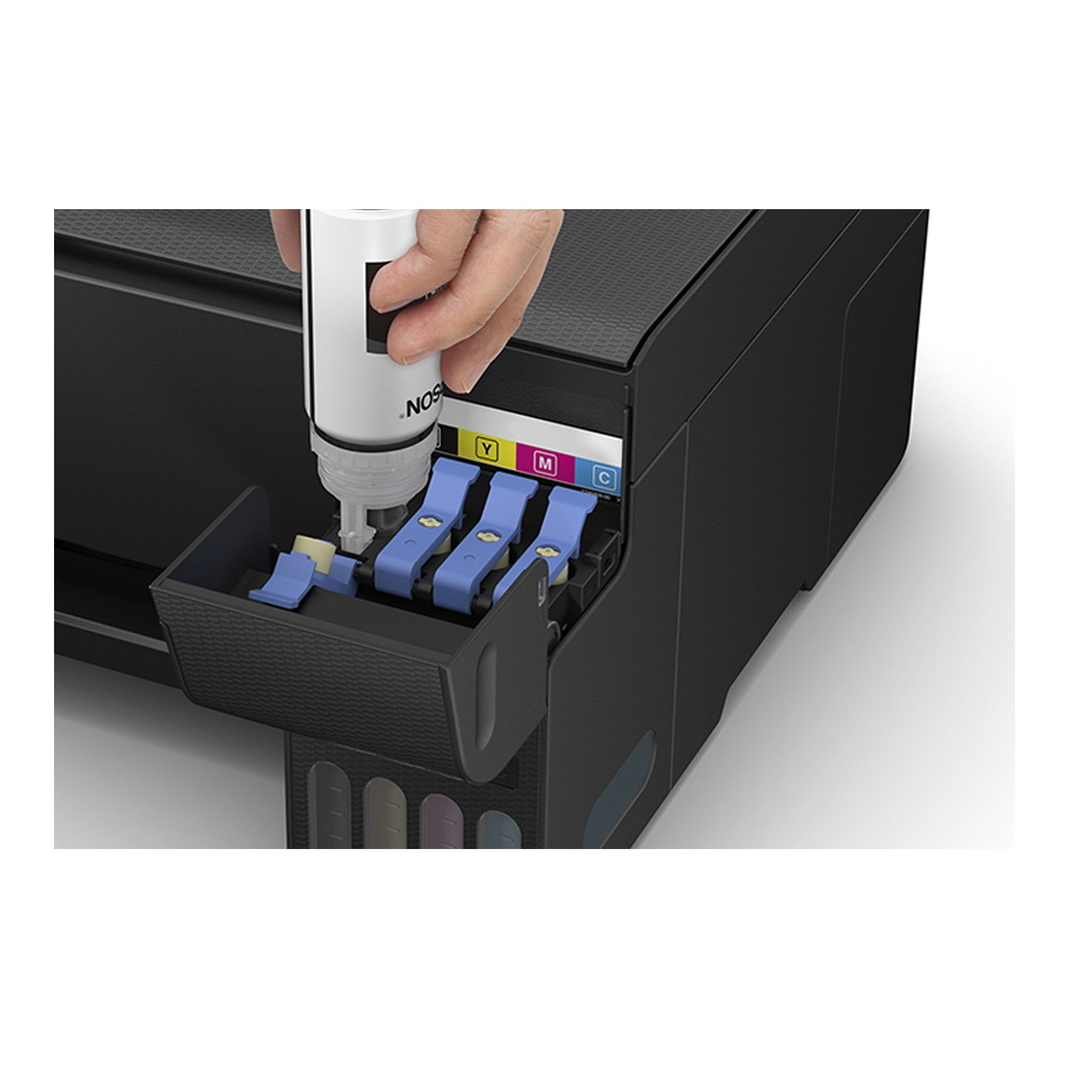 Impresora Fotografica Epson Ecotank L8050 Color Inyección De Tinta.