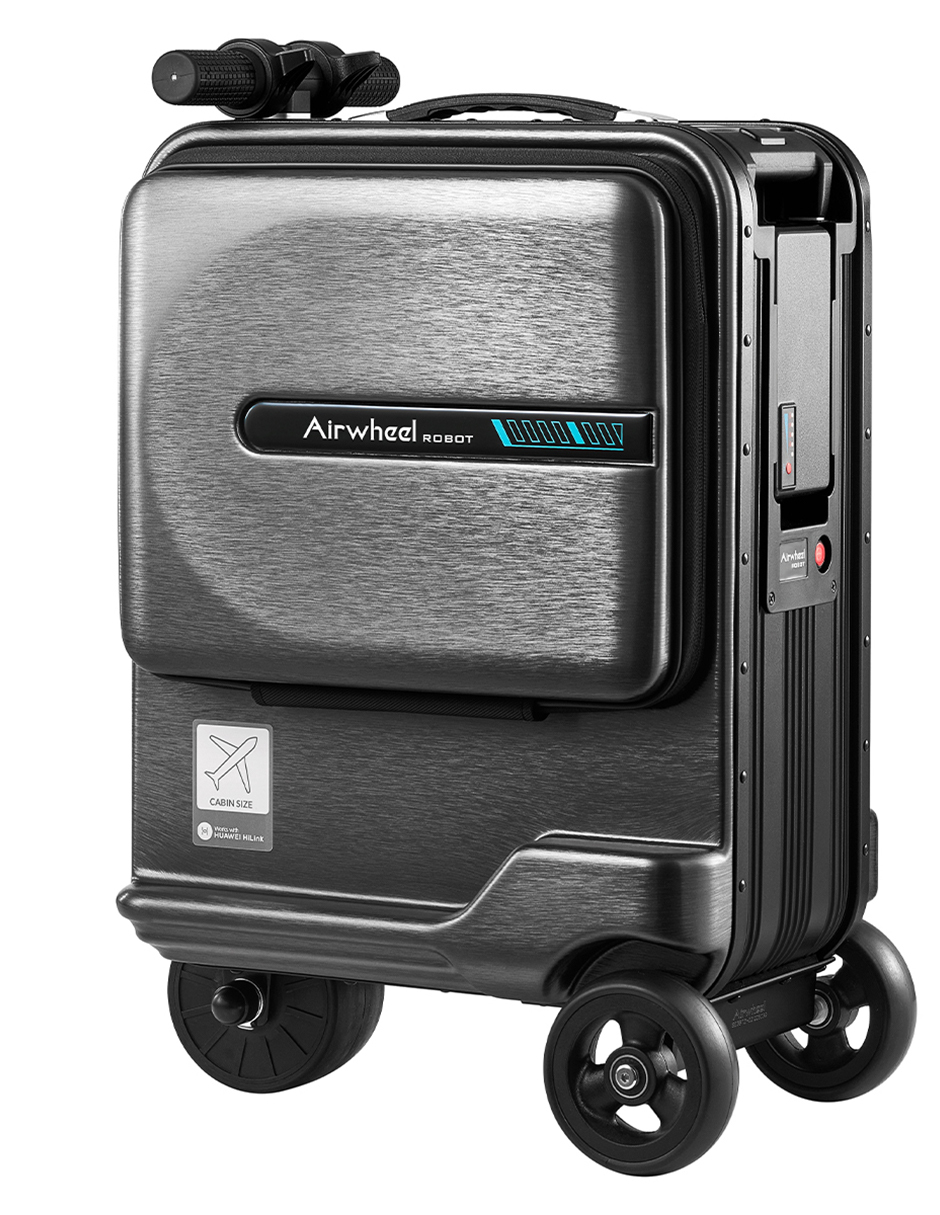 Maleta Scooter Eléctrica Cabin Size Airwheel Se3 Mini T
