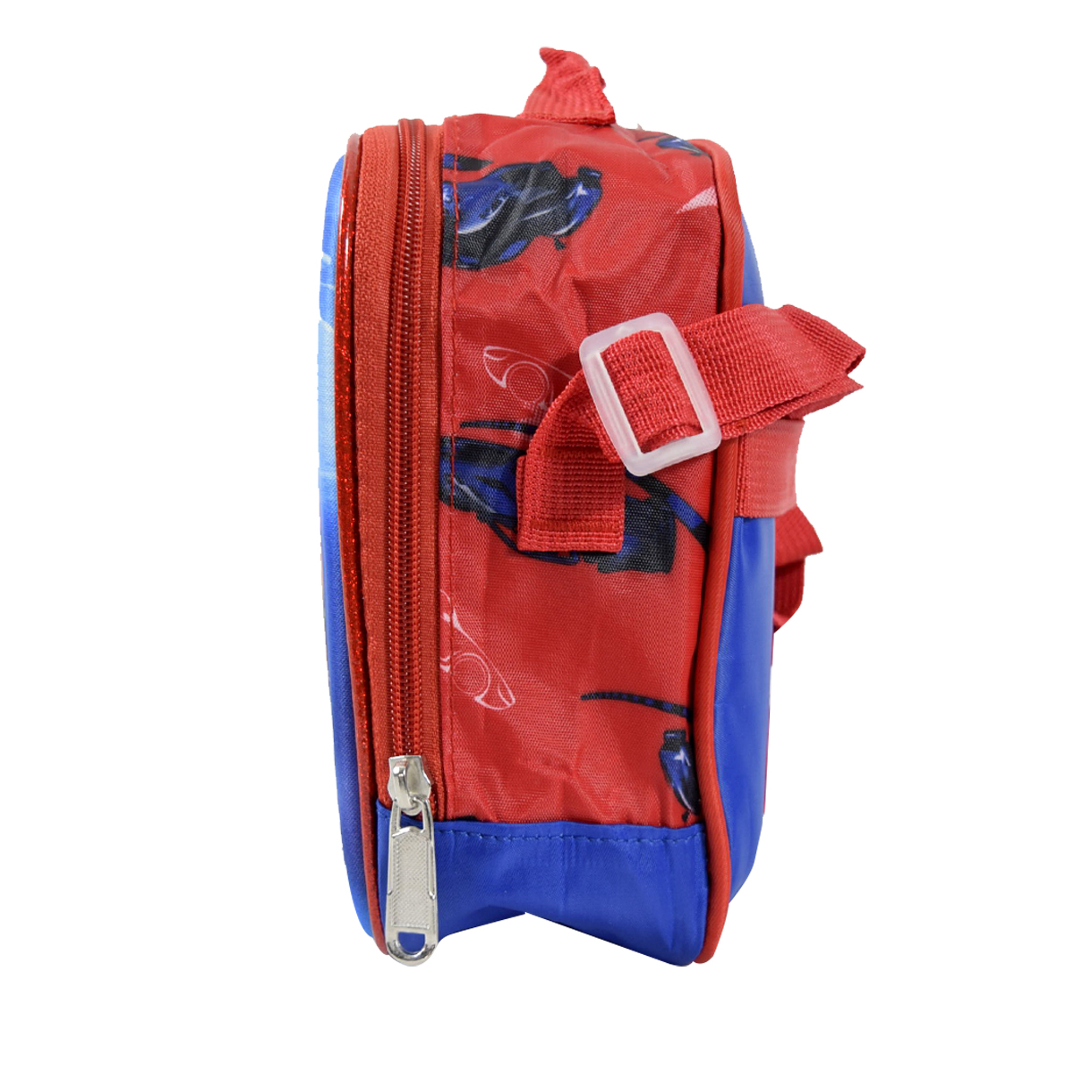 Lonchera Térmica Diseño Cars para Niños