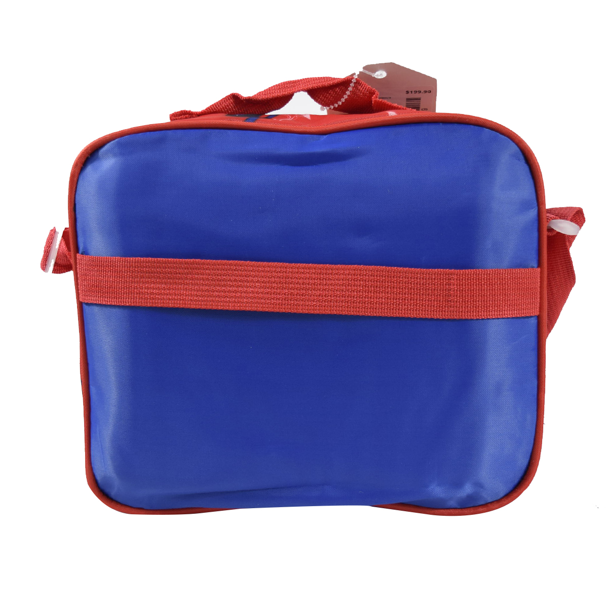 Lonchera Térmica Diseño Cars para Niños