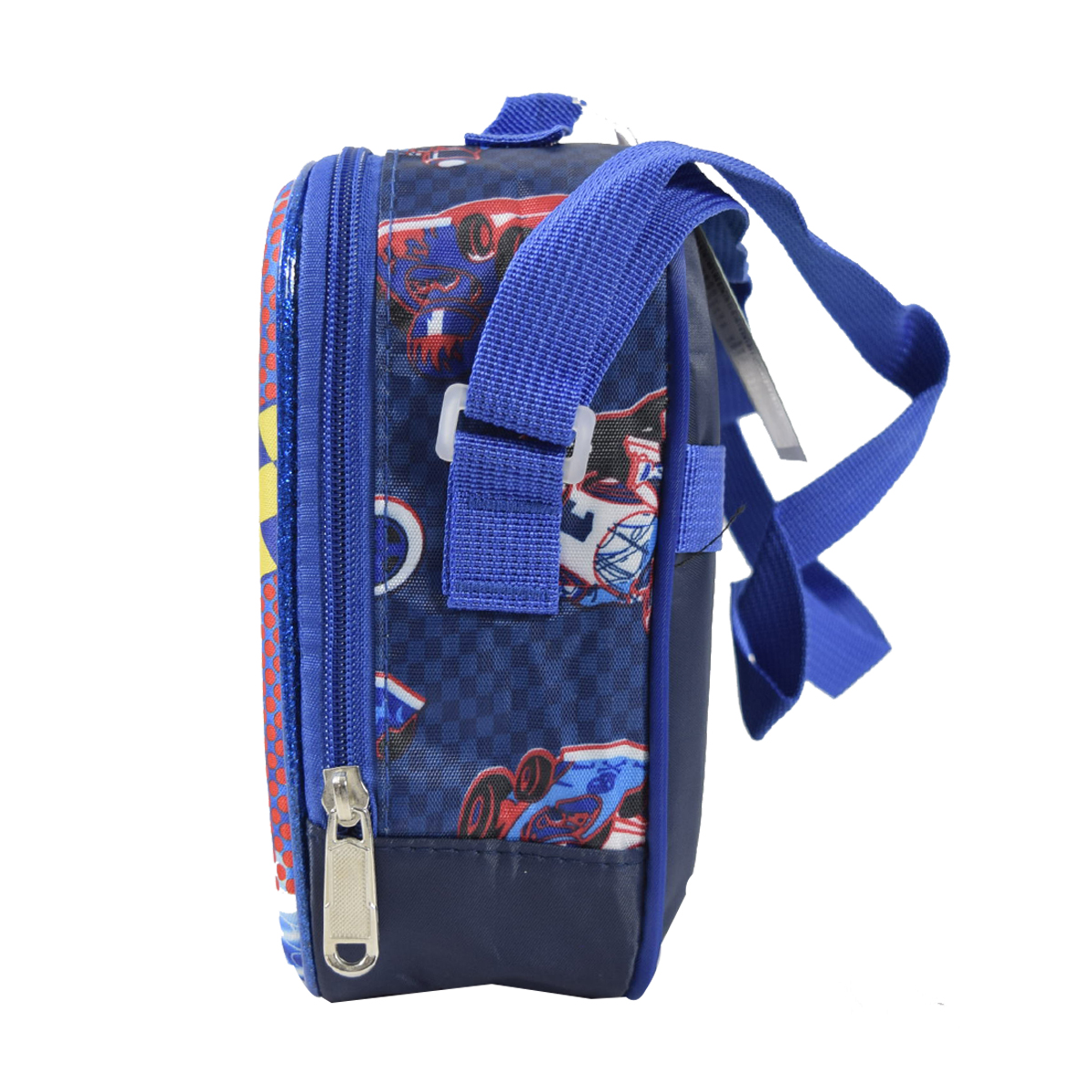 Lonchera Térmica Diseño Coches para Niños