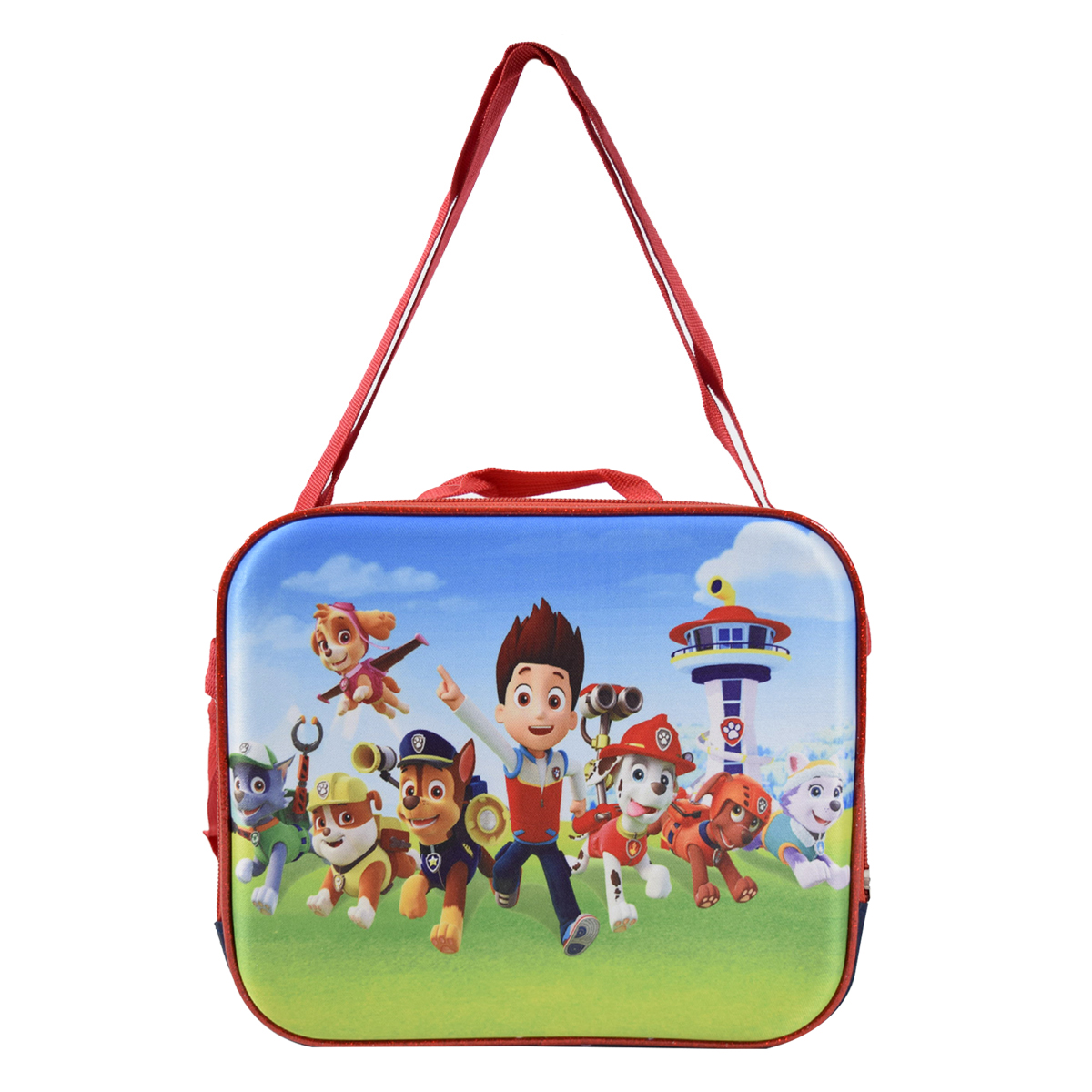 Lonchera Térmica Diseño Paw Patrol para Niños