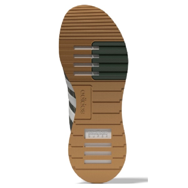Tenis Adidas Racer TR21 Multicolor Camuflaje Running Hombre.