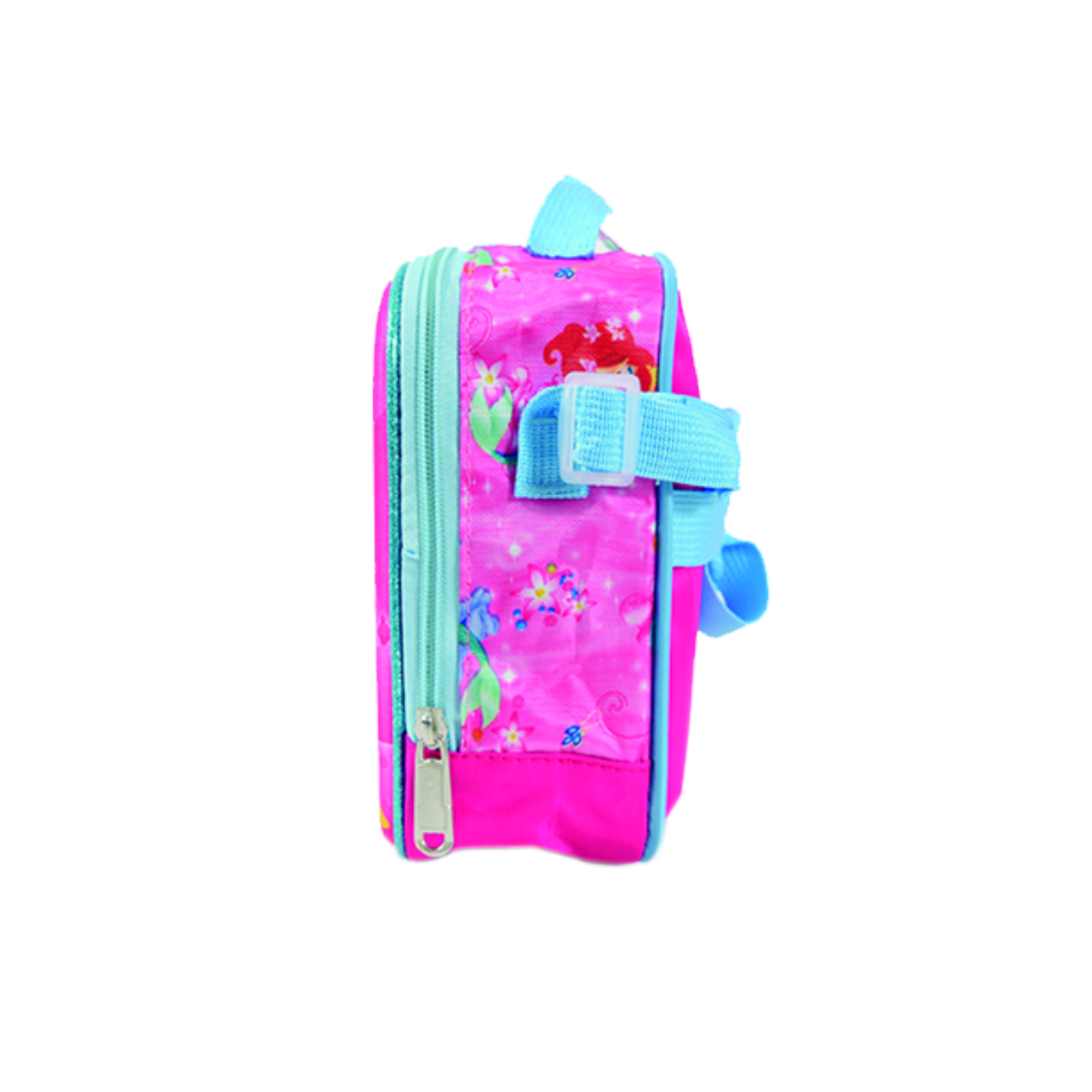 Lonchera Térmica Diseño Princesas para Niños