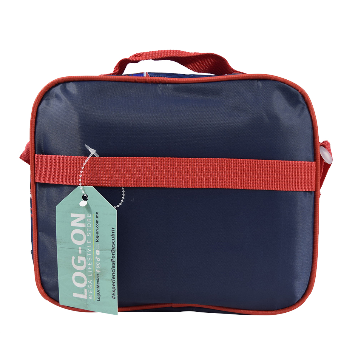 Lonchera Térmica Diseño Motos para Niños