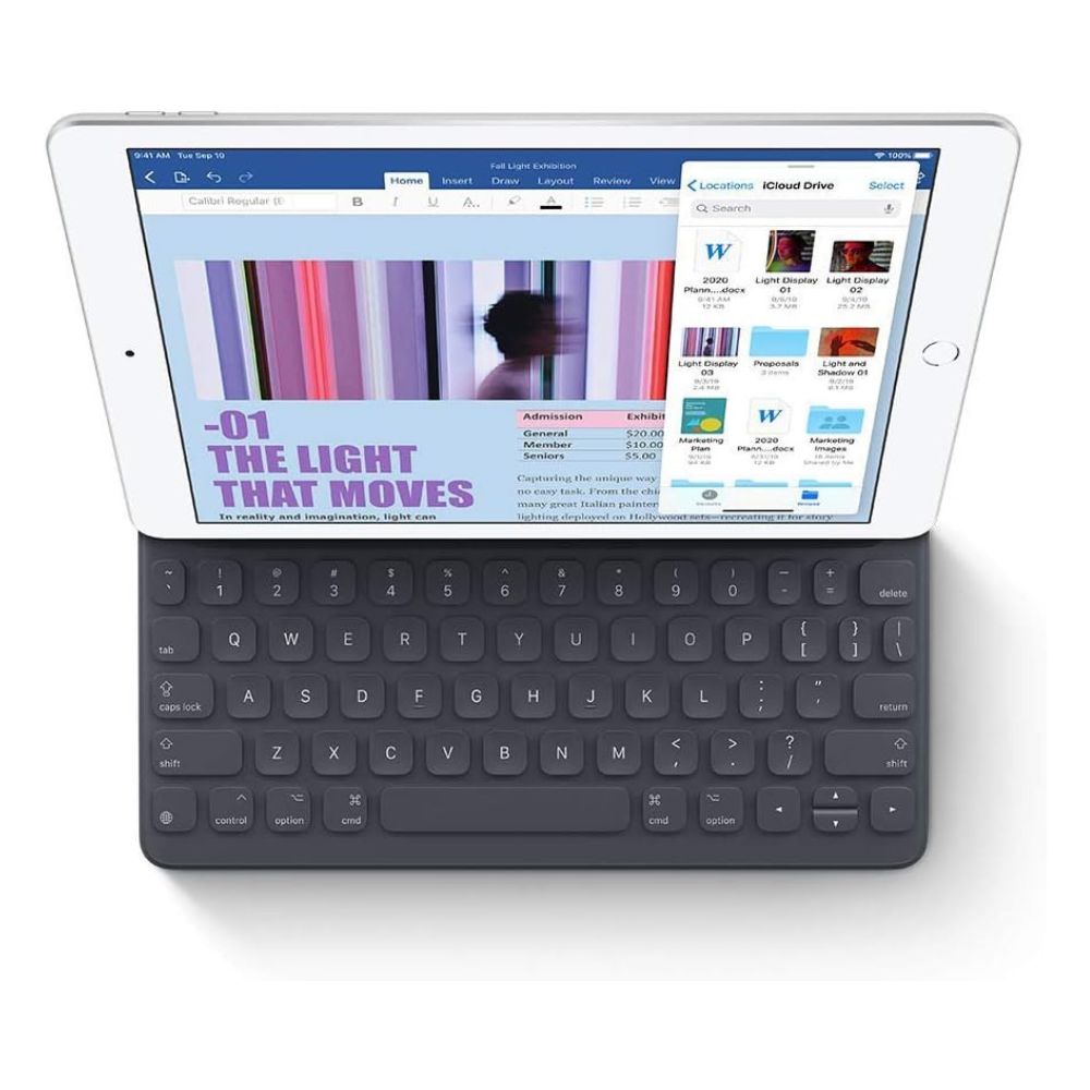 Apple iPad 7 10.2 32 GB Gris Reacondicionado Grado A