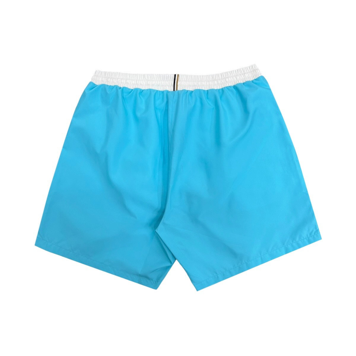 Short De Baño Hugo Boss Azul Cielo - 100% Nuevo Y Original
