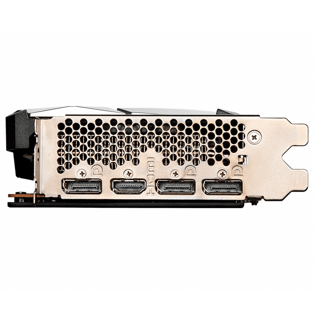 Tarjeta de Video MSI RX 6650 XT 2X OC 8GB GDDR6