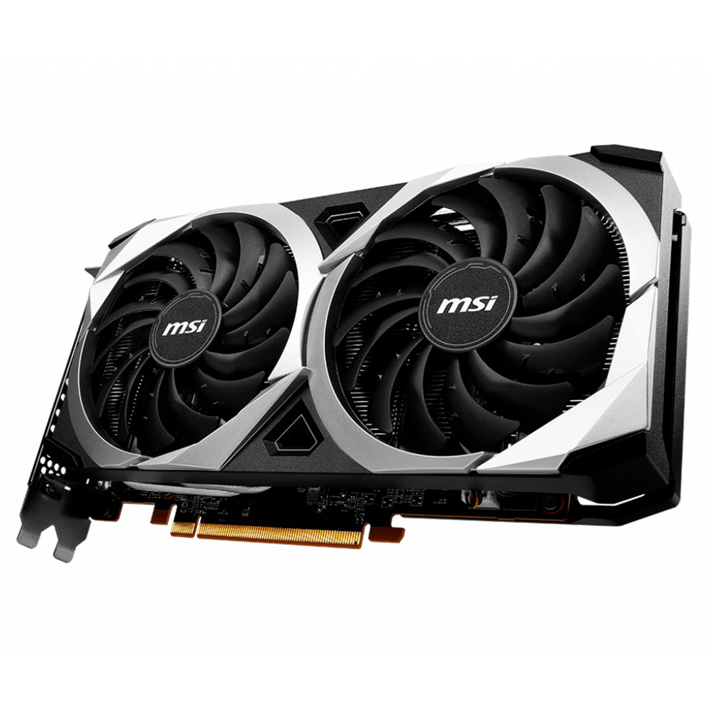 Tarjeta de Video MSI RX 6650 XT 2X OC 8GB GDDR6