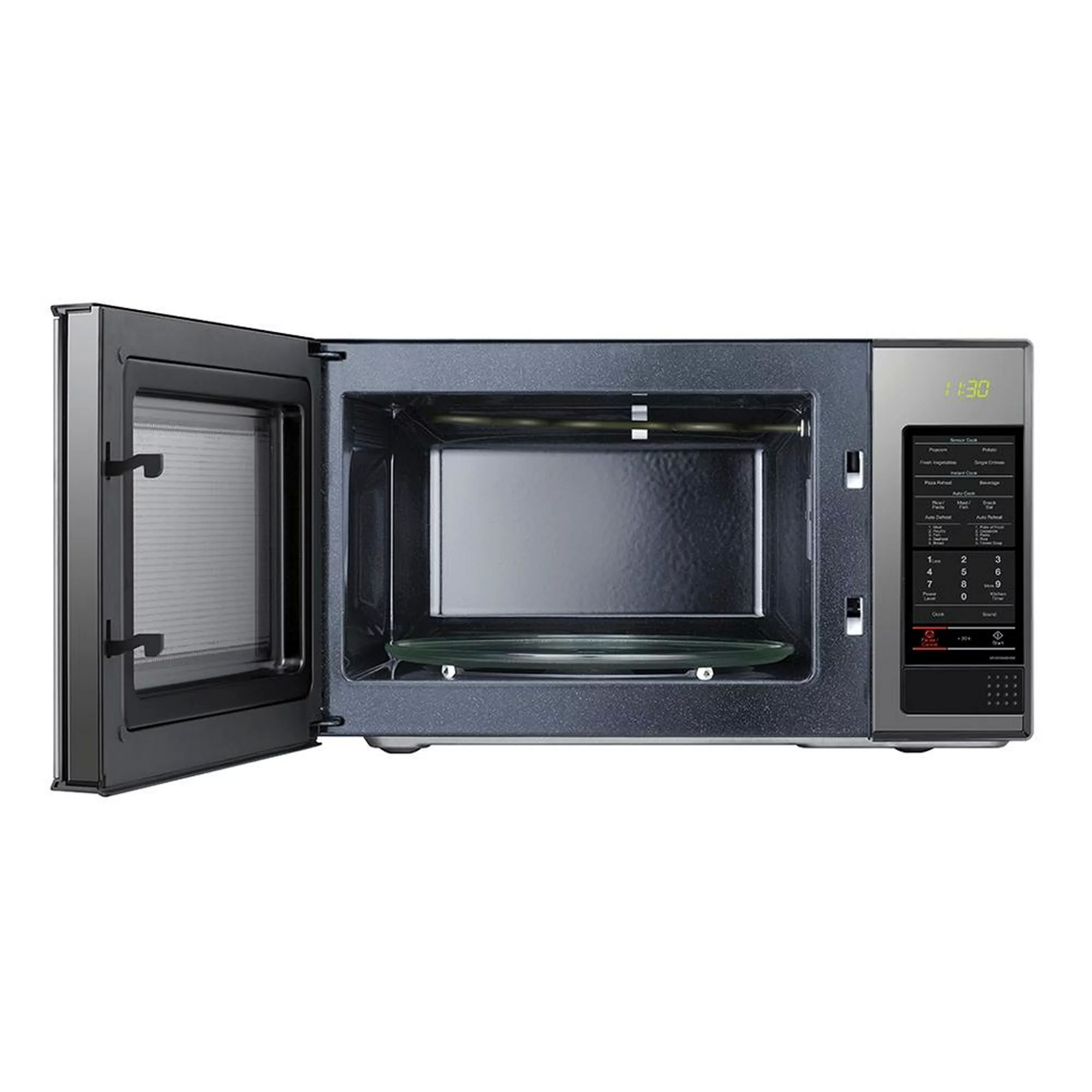 Horno De Microondas Samsung Ame8114st 32l 1.1 Pies 1000w Eco