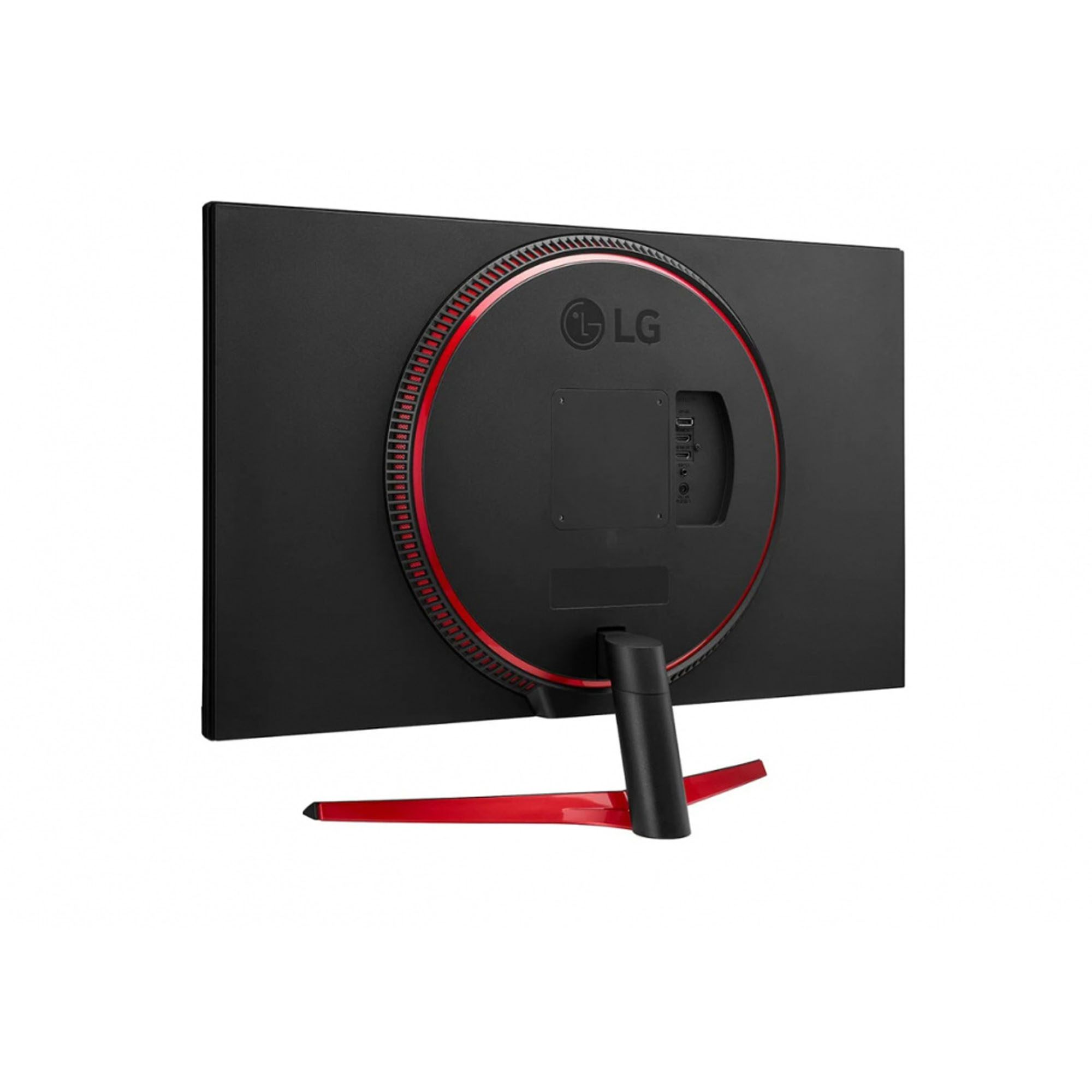 Monitor Gamer LG UltraGear LED 31.5'' Quad HD FreeSync 165Hz HDMI Negro/Rojo