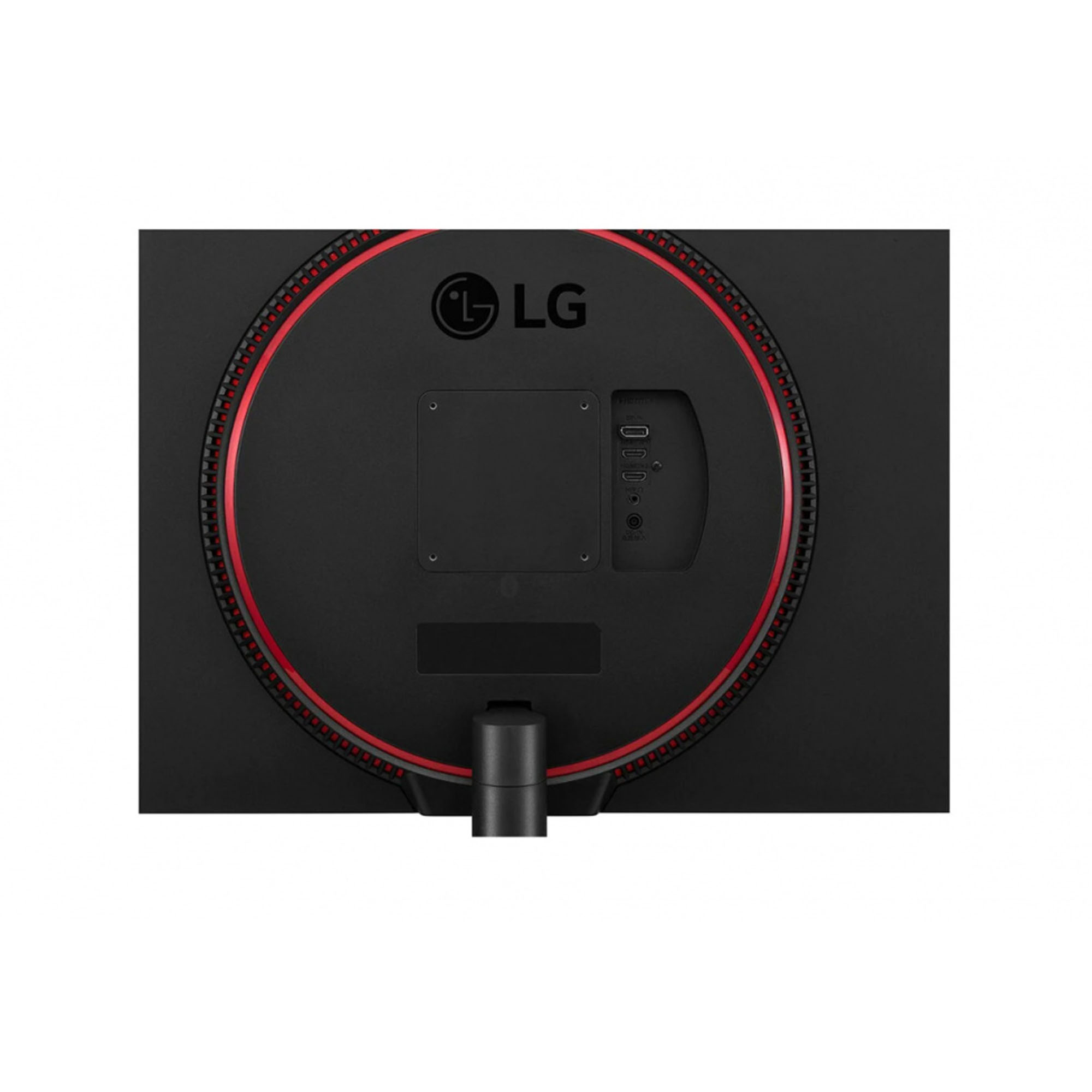 Monitor Gamer LG UltraGear LED 31.5'' Quad HD FreeSync 165Hz HDMI Negro/Rojo