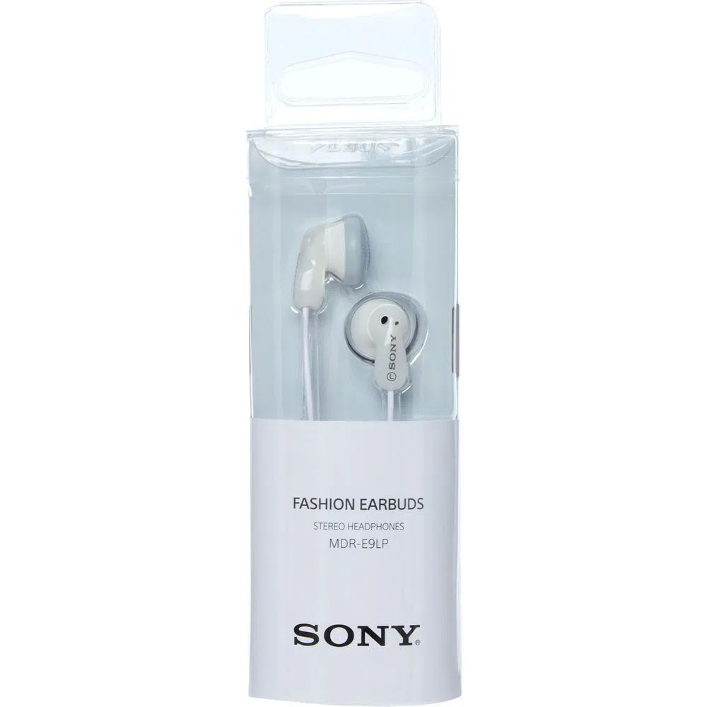 Audífono Sony Mdr-e9lp Alámbrico Cable 1.2 M 13.5 Mm