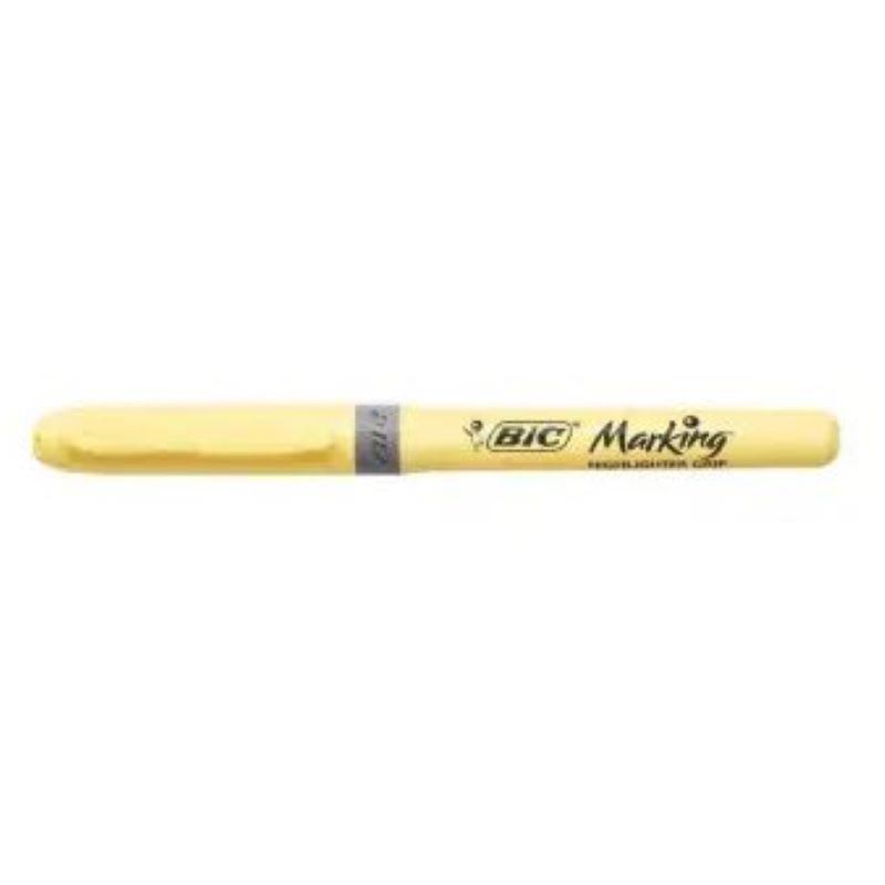 Marcadores Bic  980029368 Marking Pastel 12 pzas