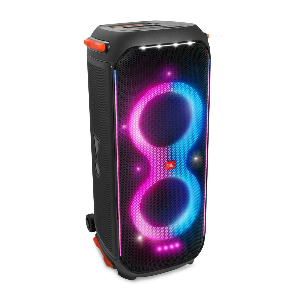 Bocina Portatil JBL PartyBox 710 800 W Luces Ruedas Bluetooth