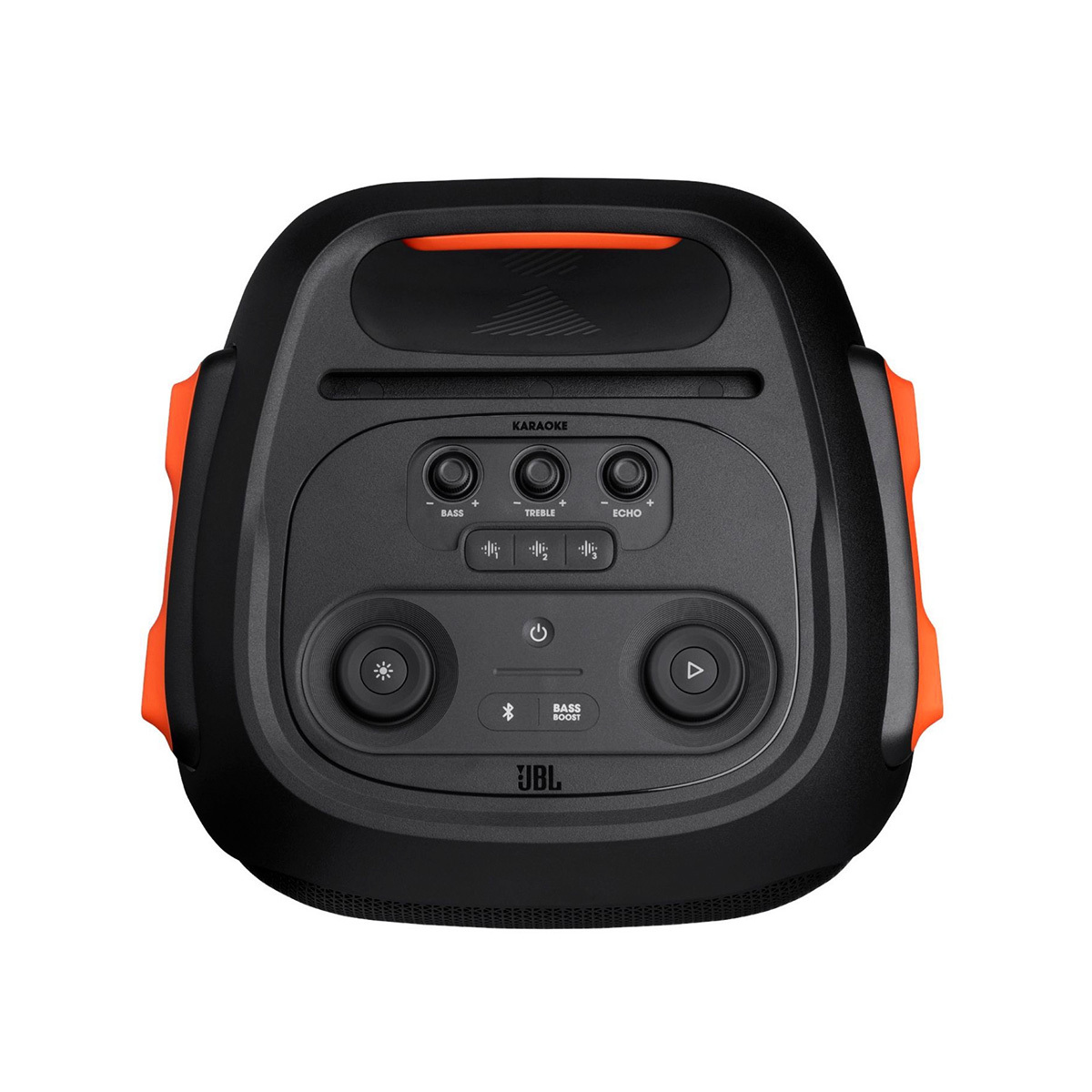 Bocina Portatil JBL PartyBox 710 800 W Luces Ruedas Bluetooth