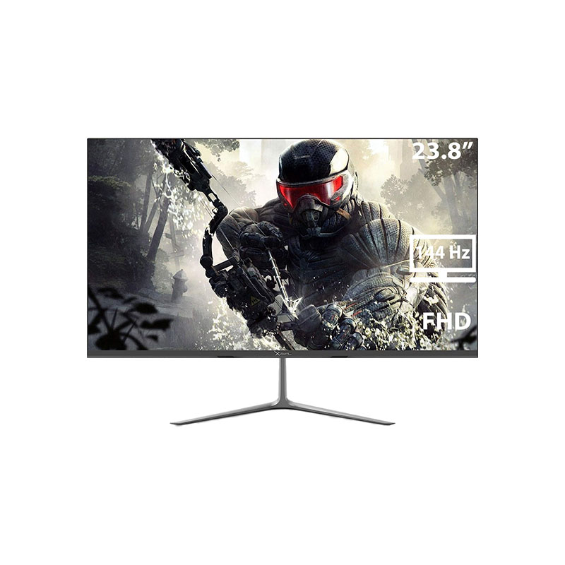 Monitor Gamer XZEAL XZ3010 Led 23.8" Full HD FreeSync 144Hz HDMI Negro