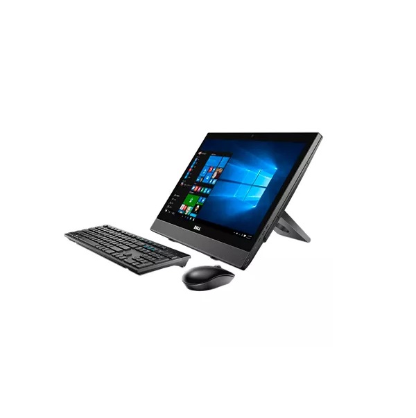 All In One Dell  Optiplex 3050, 19.5", Intel Pentium, 16gb Ram, 256gb Ssd, Equipo Clase A, Reacondicionado