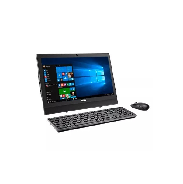 All In One Dell  Optiplex 3050, 19.5", Intel Pentium, 16gb Ram, 256gb Ssd, Equipo Clase A, Reacondicionado