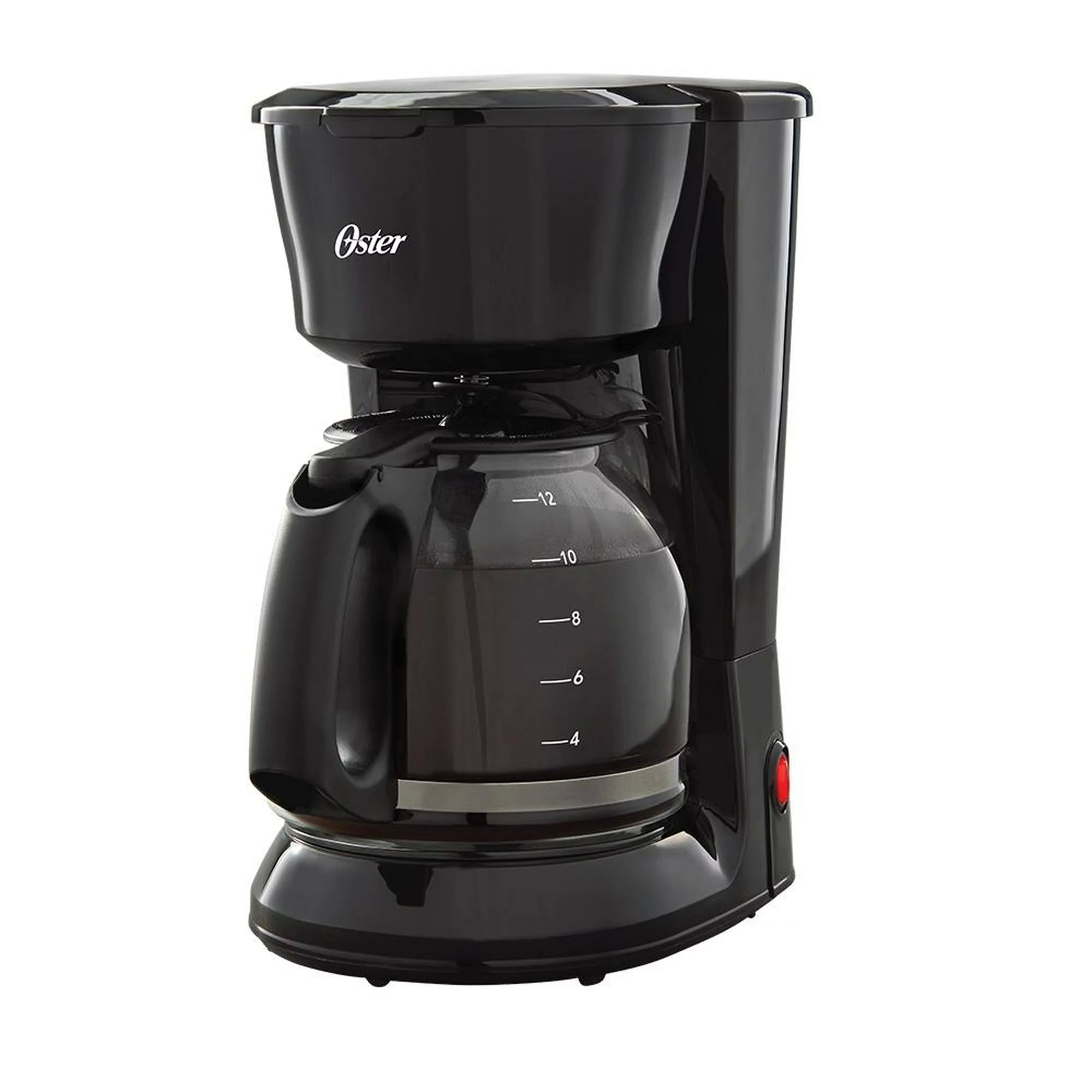 Cafetera Oster Bvstdcdw12b 12 Tazas Filtro Canasta 120V