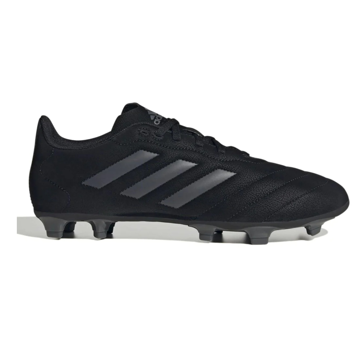 TENIS DE FUTBOL ADIDAS GOLLETO VIII NEGRO DE HOMBRE HP6458